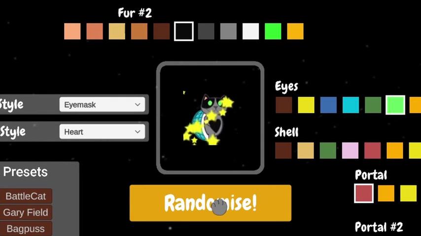 御三家Game-视频-【御三家Game】《Catoise 》游戏宣传片