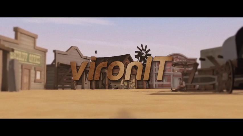 御三家Game-视频-【御三家Game】《狂野西部VR 》游戏宣传片