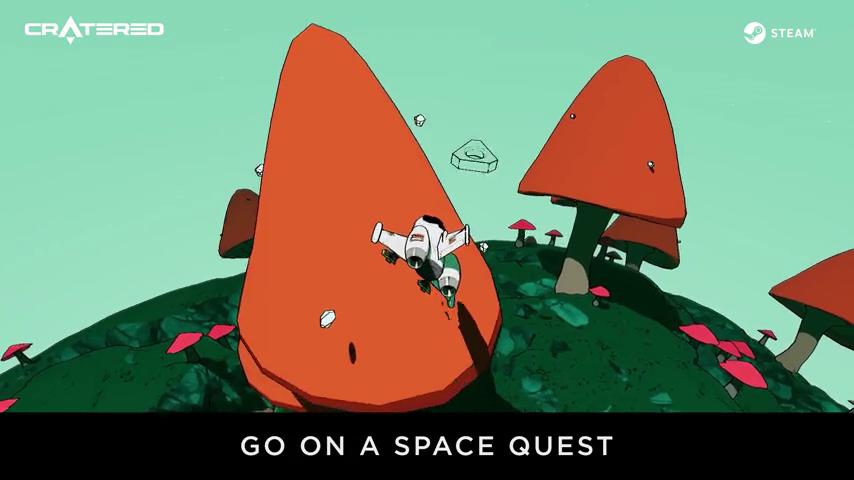 御三家Game-视频-【御三家Game】《陨坑 》游戏宣传片