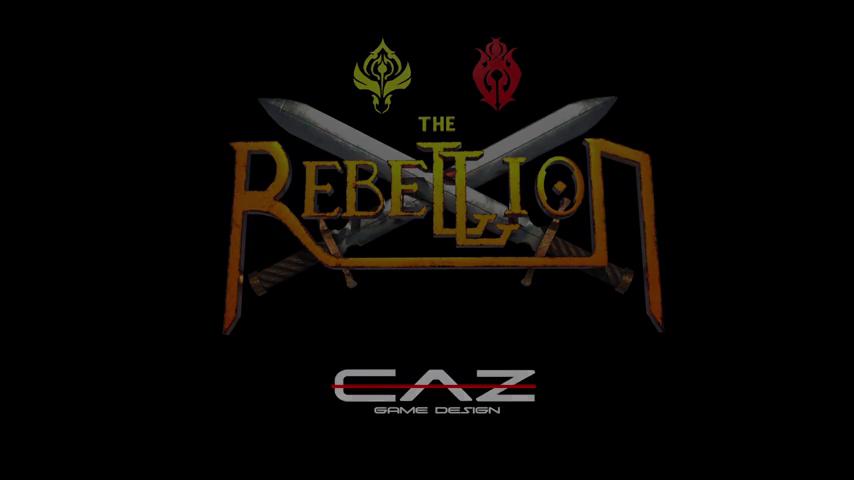 御三家Game-视频-【御三家Game】《叛乱 》游戏宣传片