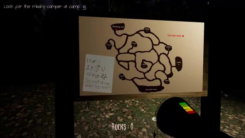 御三家Game-视频-【御三家Game】《护林员危险 》游戏宣传片