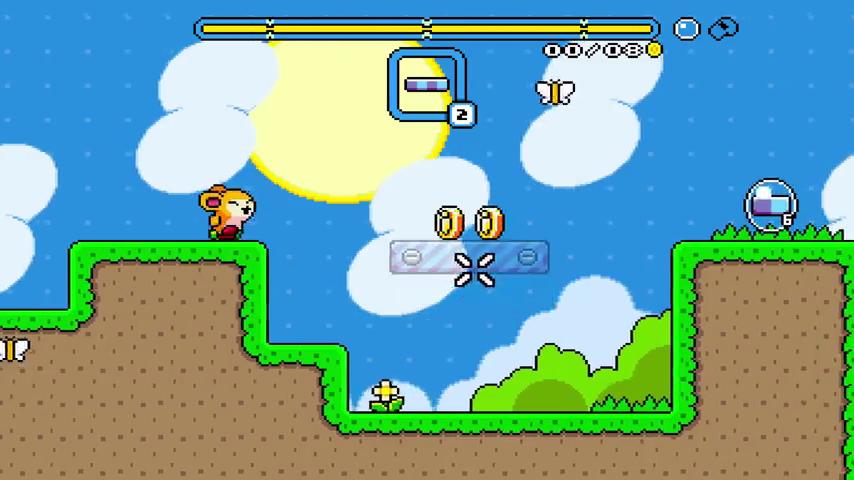 御三家Game-视频-【御三家Game】《Pompom 》游戏宣传片