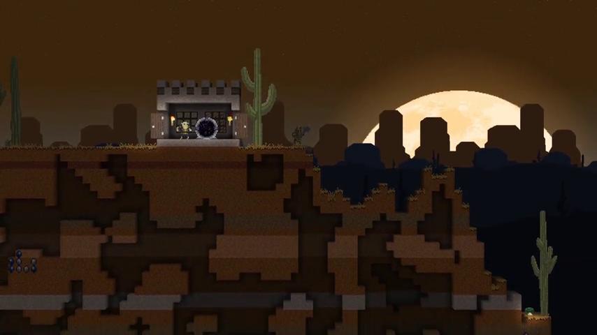 御三家Game-视频-【御三家Game】《潜伏地下 》游戏宣传片