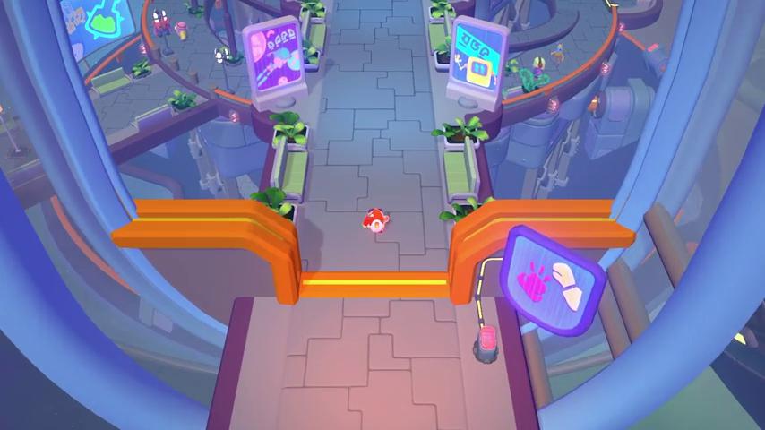 御三家Game-视频-【御三家Game】《明星的东西 》游戏宣传片