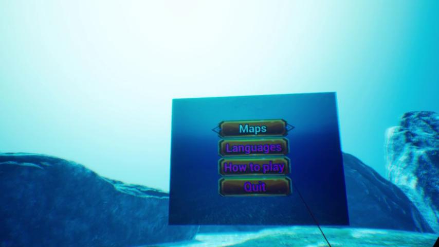 御三家Game-视频-【御三家Game】《VR海底世界 》游戏宣传片