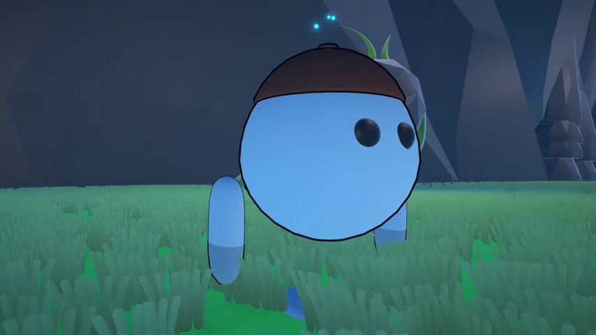 御三家Game-视频-【御三家Game】《Eggman 》游戏宣传片