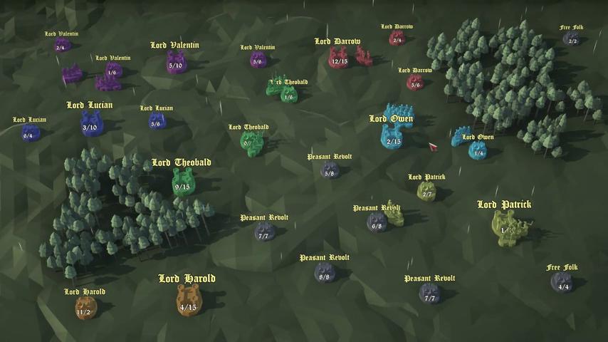 御三家Game-视频-【御三家Game】《小王国 》游戏宣传片