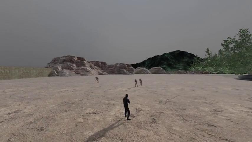 御三家Game-视频-【御三家Game】《恐怖败血症 》游戏宣传片