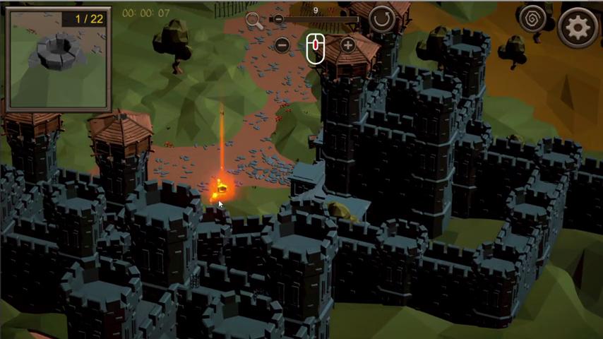 御三家Game-视频-【御三家Game】《隐藏的世界9自上而下的3D 》游戏宣传片