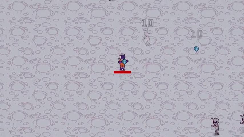 御三家Game-视频-【御三家Game】《DOTS幸存者 》游戏宣传片