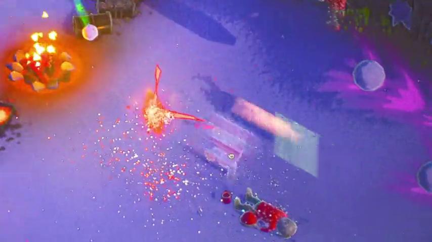 御三家Game-视频-【御三家Game】《打雪仗游戏 》游戏宣传片