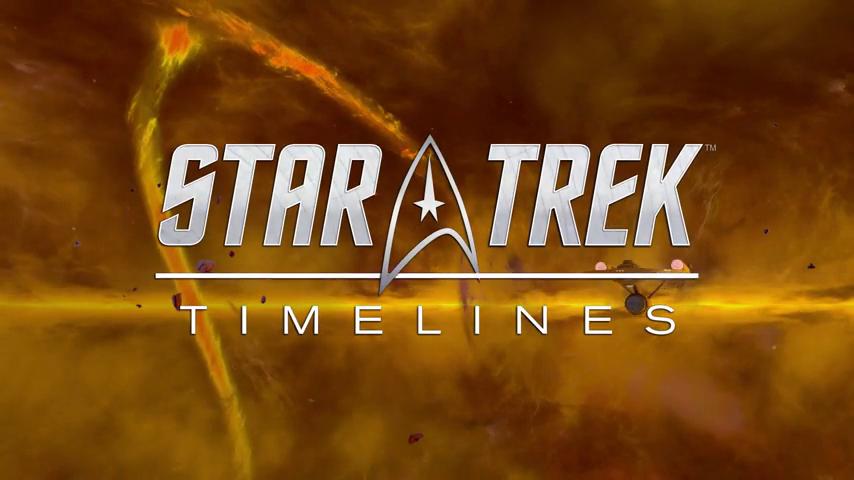 御三家Game-视频-【御三家Game】《星际迷航：Timelines 》游戏宣传片