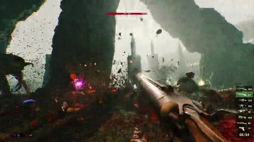 御三家Game-视频-【御三家Game】《BLOODKILL: Goreblast Overkill 》游戏宣传片