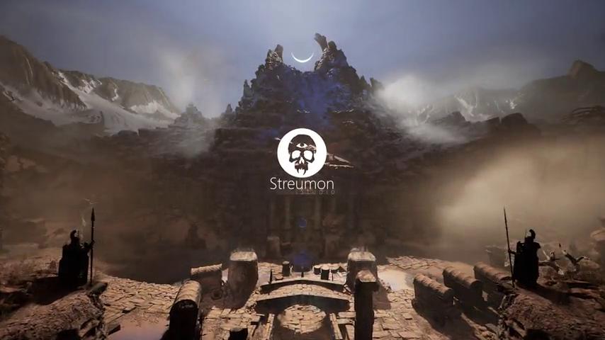 御三家Game-视频-【御三家Game】《Daimon刀片 》游戏宣传片