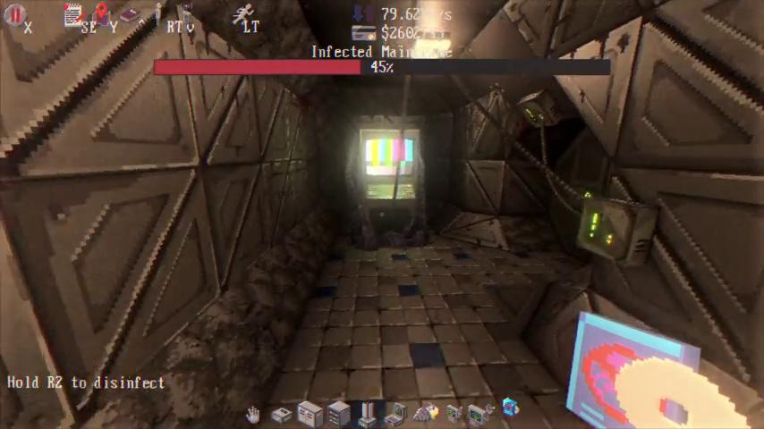 御三家Game-视频-【御三家Game】《Tunnet 》游戏宣传片