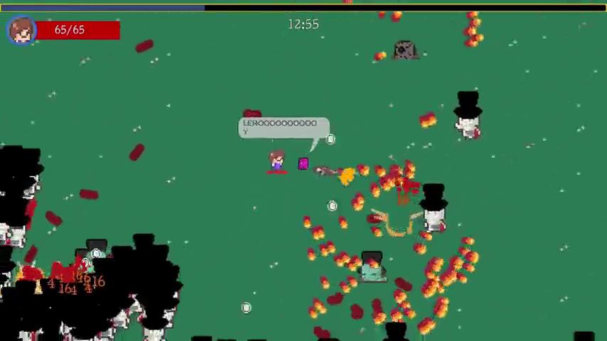 御三家Game-视频-【御三家Game】《笨蛋幸存者 》游戏宣传片