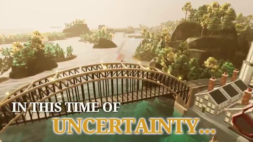 御三家Game-视频-【御三家Game】《盗版蒸笼 》游戏宣传片