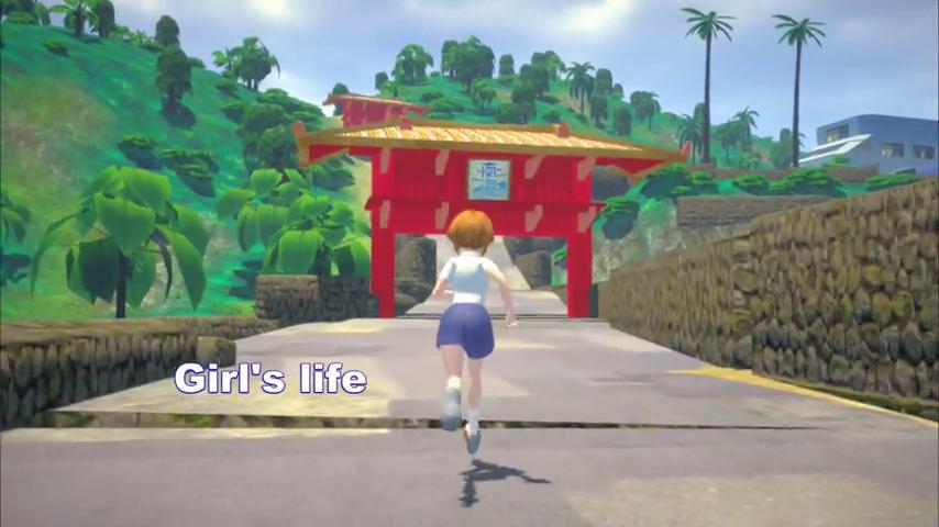 御三家Game-视频-【御三家Game】《海洋学校模拟器 》游戏宣传片