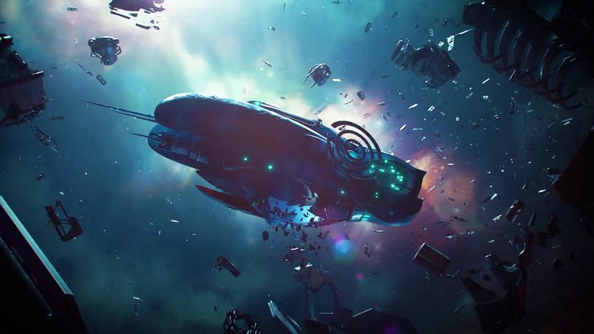 御三家Game-视频-【御三家Game】《异星迷航：时空瀚海 》游戏宣传片