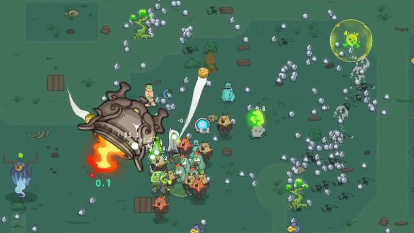 御三家Game-视频-【御三家Game】《破碎空间旅行者 》游戏宣传片