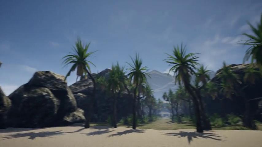 御三家Game-视频-【御三家Game】《堕落的世界 》游戏宣传片