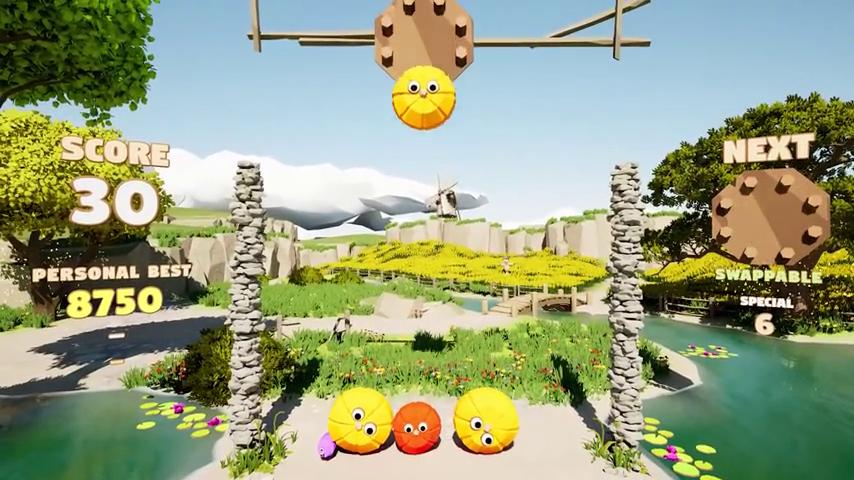 御三家Game-视频-【御三家Game】《结合2个南瓜 》游戏宣传片