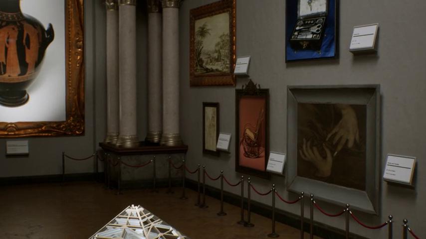 御三家Game-视频-【御三家Game】《捕捉阳光博物馆 》游戏宣传片