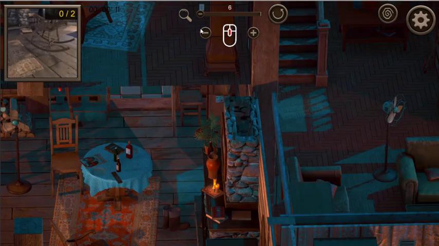 御三家Game-视频-【御三家Game】《隐藏的复古房子自上而下的3D 》游戏宣传片