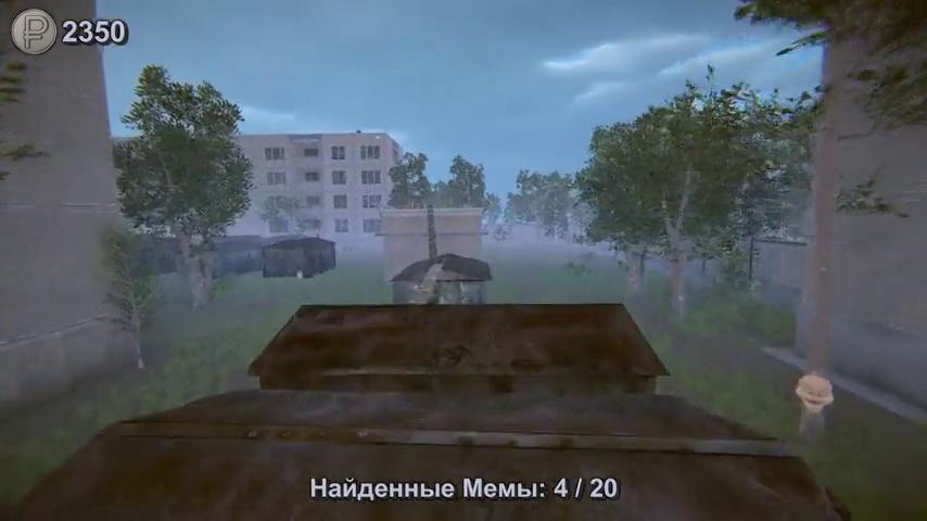 御三家Game-视频-【御三家Game】《俄罗斯跑酷模拟器 》游戏宣传片