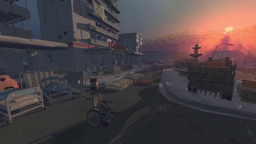 御三家Game-视频-【御三家Game】《启示录岛 》游戏宣传片