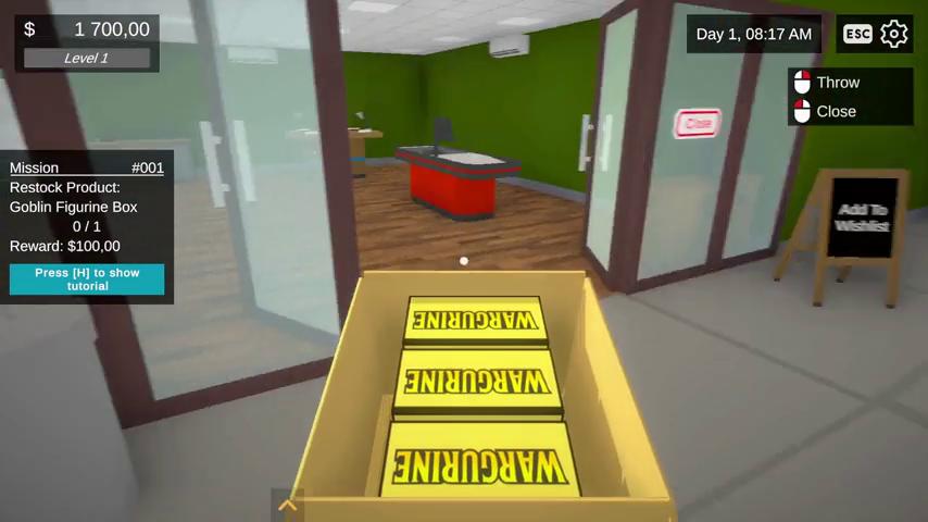 御三家Game-视频-【御三家Game】《公仔商店模拟器 》游戏宣传片