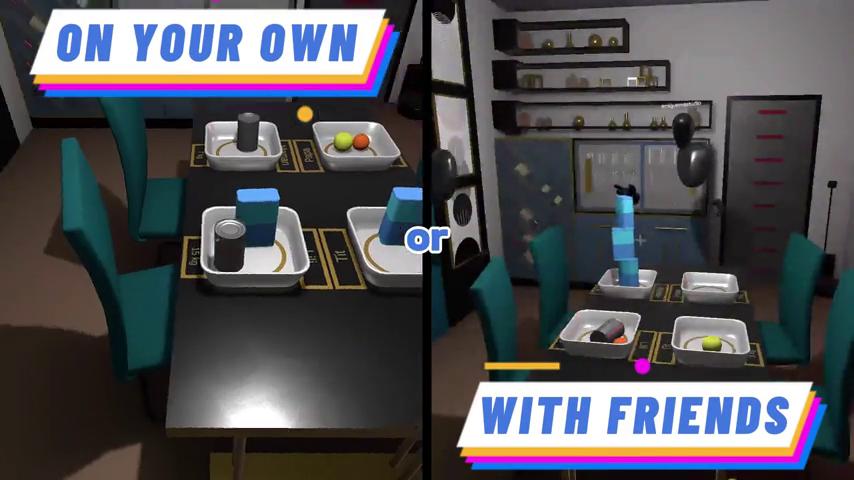 御三家Game-视频-【御三家Game】《房子保姆逃生游戏 》游戏宣传片