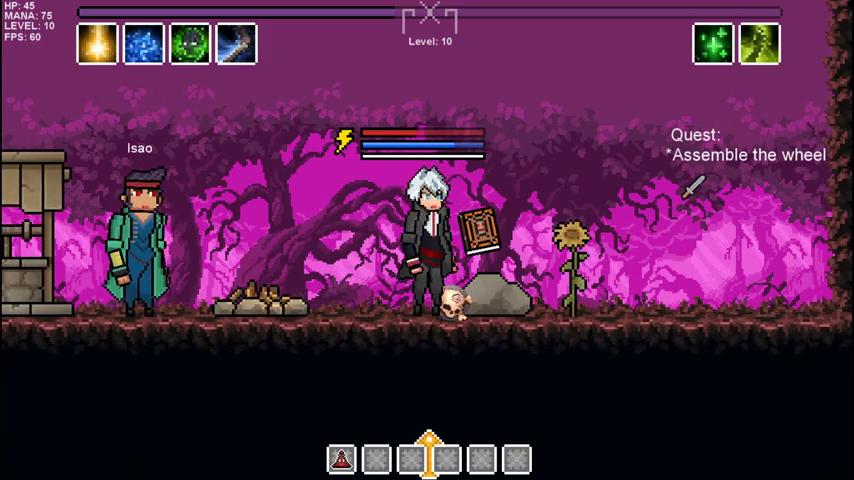 御三家Game-视频-【御三家Game】《蔚蓝的天空 》游戏宣传片