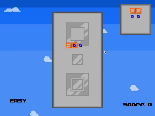 御三家Game-视频-【御三家Game】《Quatris 》游戏宣传片