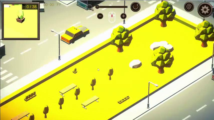 御三家Game-视频-【御三家Game】《隐藏的世界8自上而下的3D 》游戏宣传片