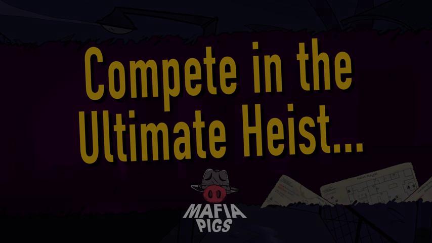 御三家Game-视频-【御三家Game】《黑手党猪 》游戏宣传片