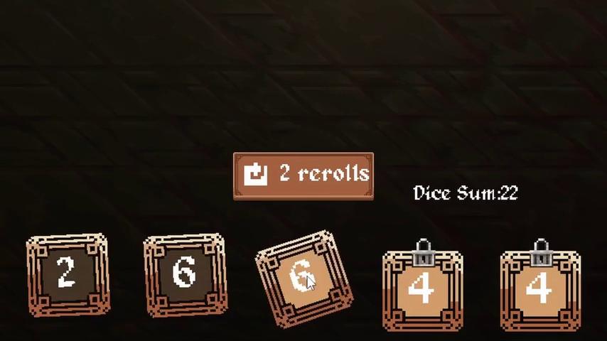 御三家Game-视频-【御三家Game】《与魔鬼骰子 》游戏宣传片