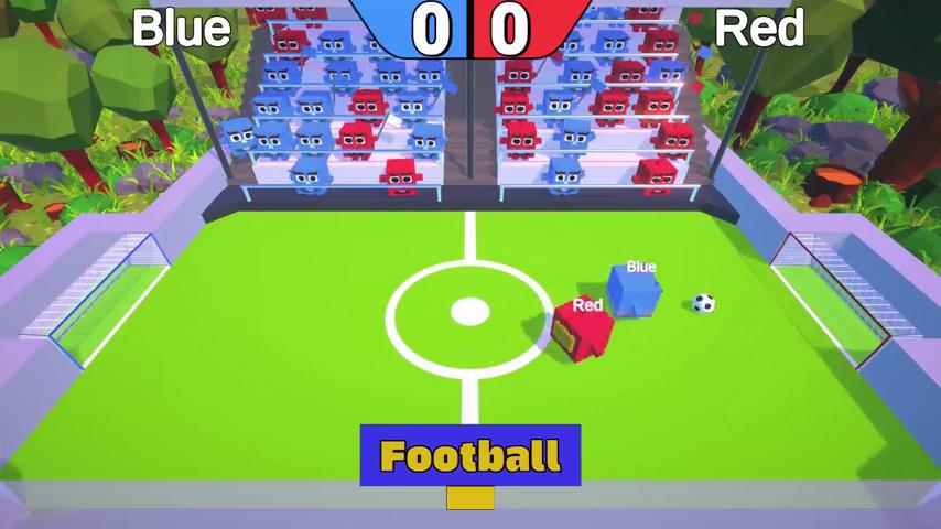 御三家Game-视频-【御三家Game】《迷你派对 》游戏宣传片