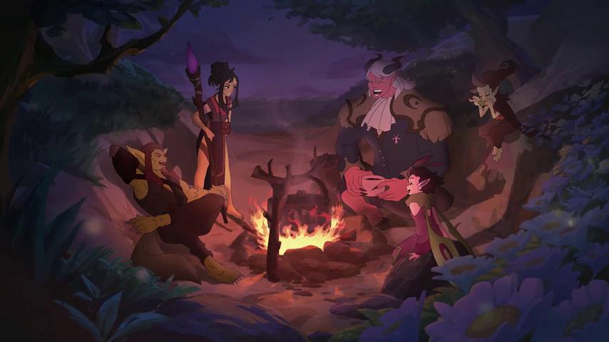 御三家Game-视频-【御三家Game】《克洛玛：兴衰 》游戏宣传片