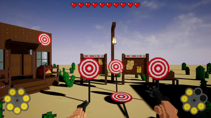 御三家Game-视频-【御三家Game】《DuelVox 》游戏宣传片