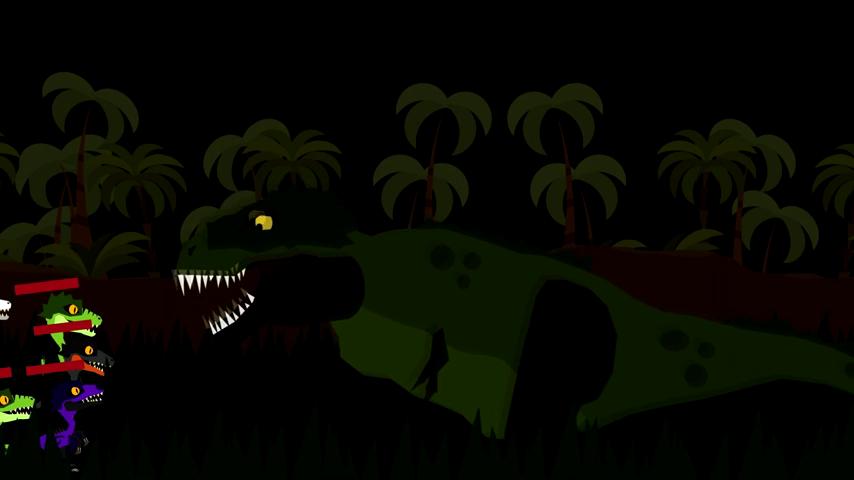 御三家Game-视频-【御三家Game】《恐龙巢 》游戏宣传片