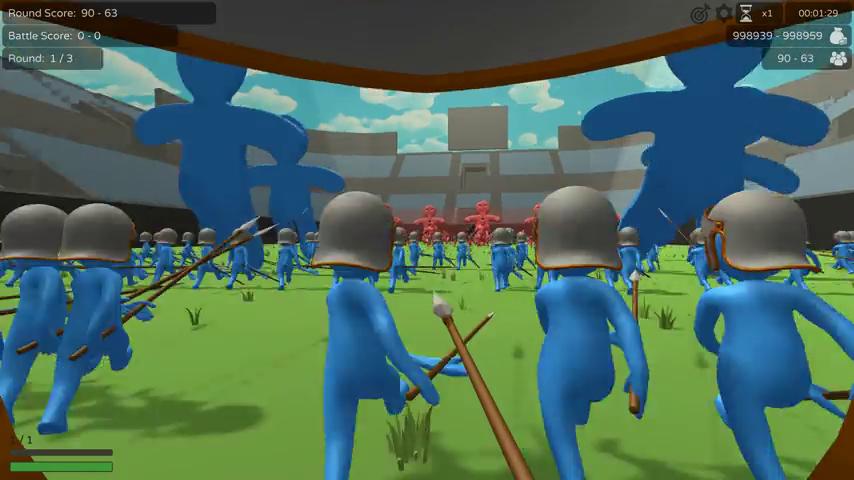 御三家Game-视频-【御三家Game】《软糖虚拟战斗 》游戏宣传片