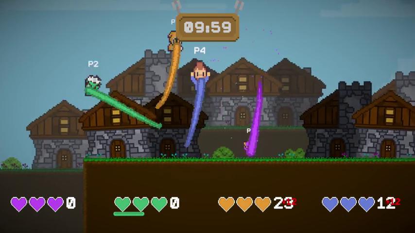 御三家Game-视频-【御三家Game】《Beardbarians 》游戏宣传片