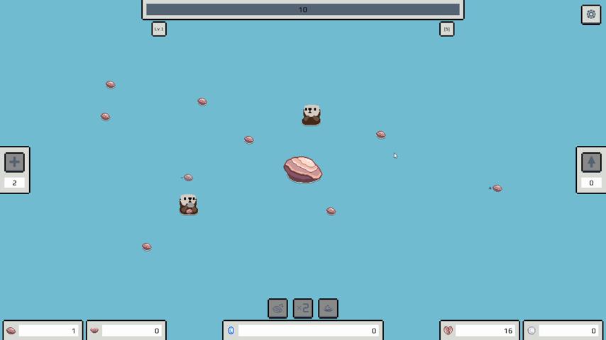 御三家Game-视频-【御三家Game】《水獭和石头 》游戏宣传片