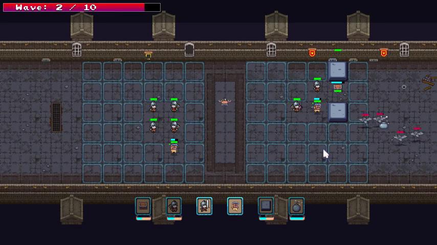 御三家Game-视频-【御三家Game】《埃尔德里奇堡垒 》游戏宣传片