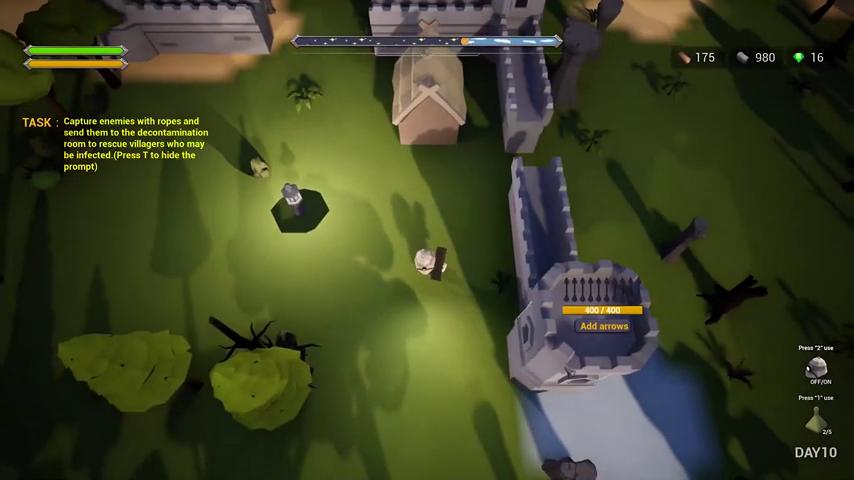 御三家Game-视频-【御三家Game】《夜幕 》游戏宣传片