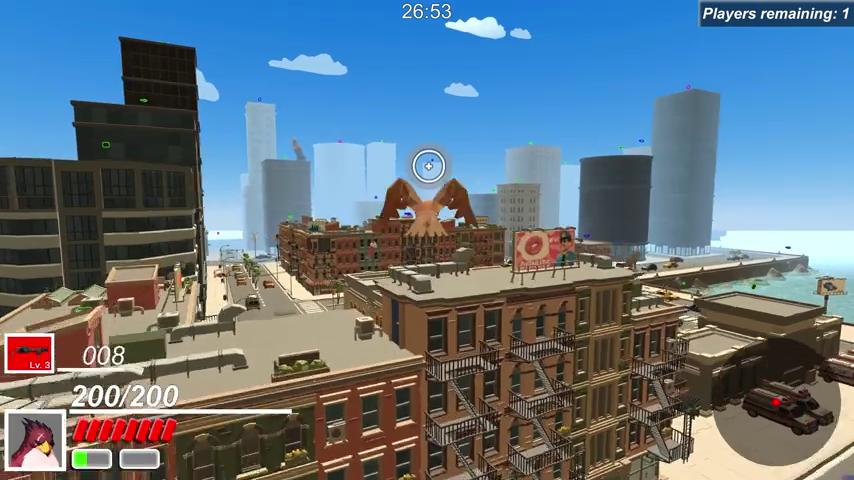 御三家Game-视频-【御三家Game】《Skyratz 》游戏宣传片
