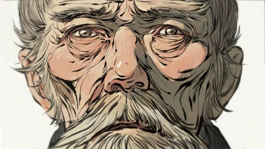 御三家Game-视频-【御三家Game】《旧日女修 》游戏宣传片