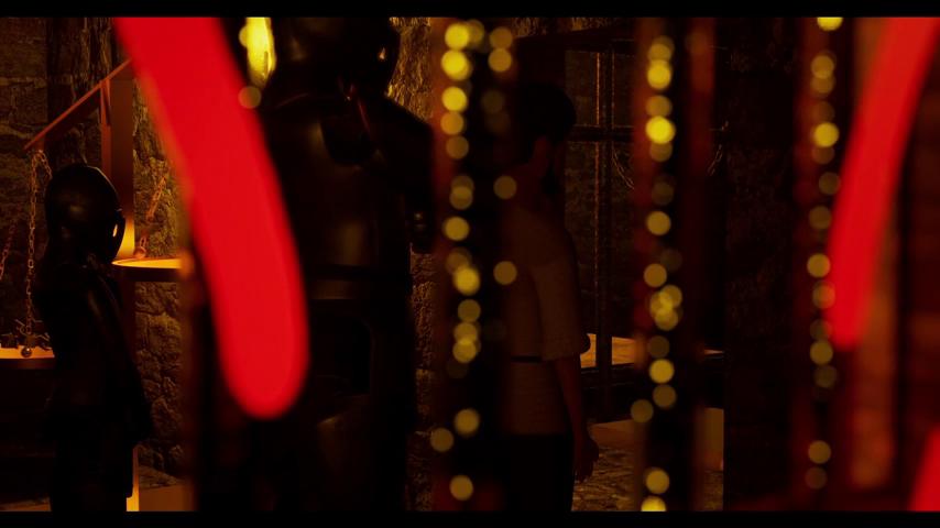 御三家Game-视频-【御三家Game】《逃离议理厅 》游戏宣传片