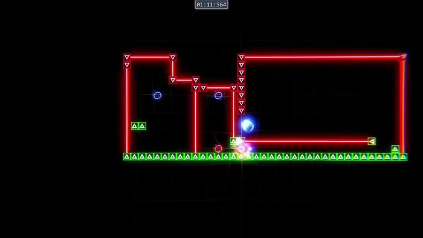 御三家Game-视频-【御三家Game】《SquareMan-Boy 》游戏宣传片